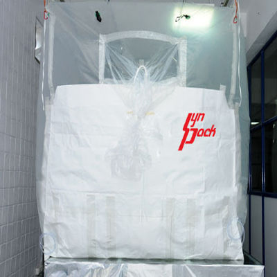 PE Film for Dry Bulk Container Liners